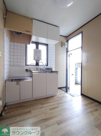 コーポ富士苑の物件内観写真